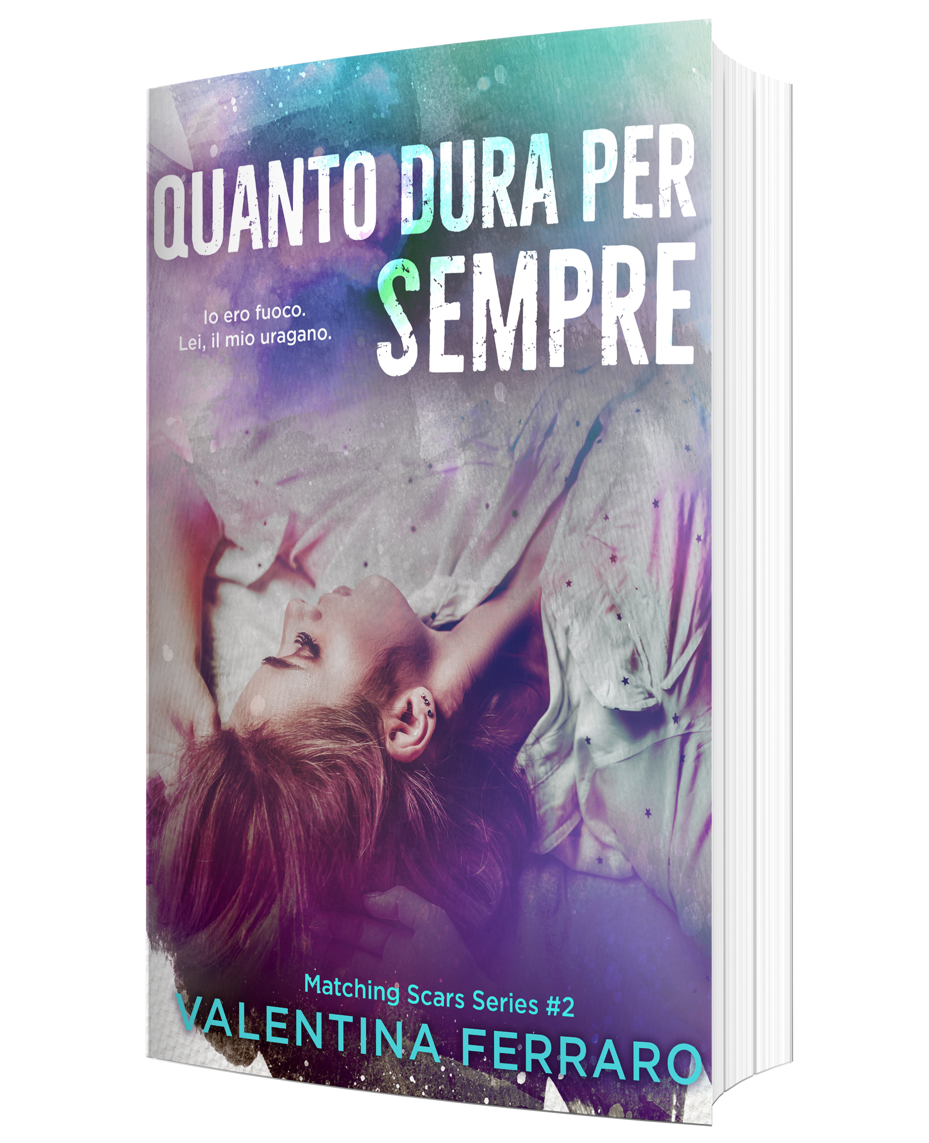 Sempre lei di Valentina Ferraro, recensione