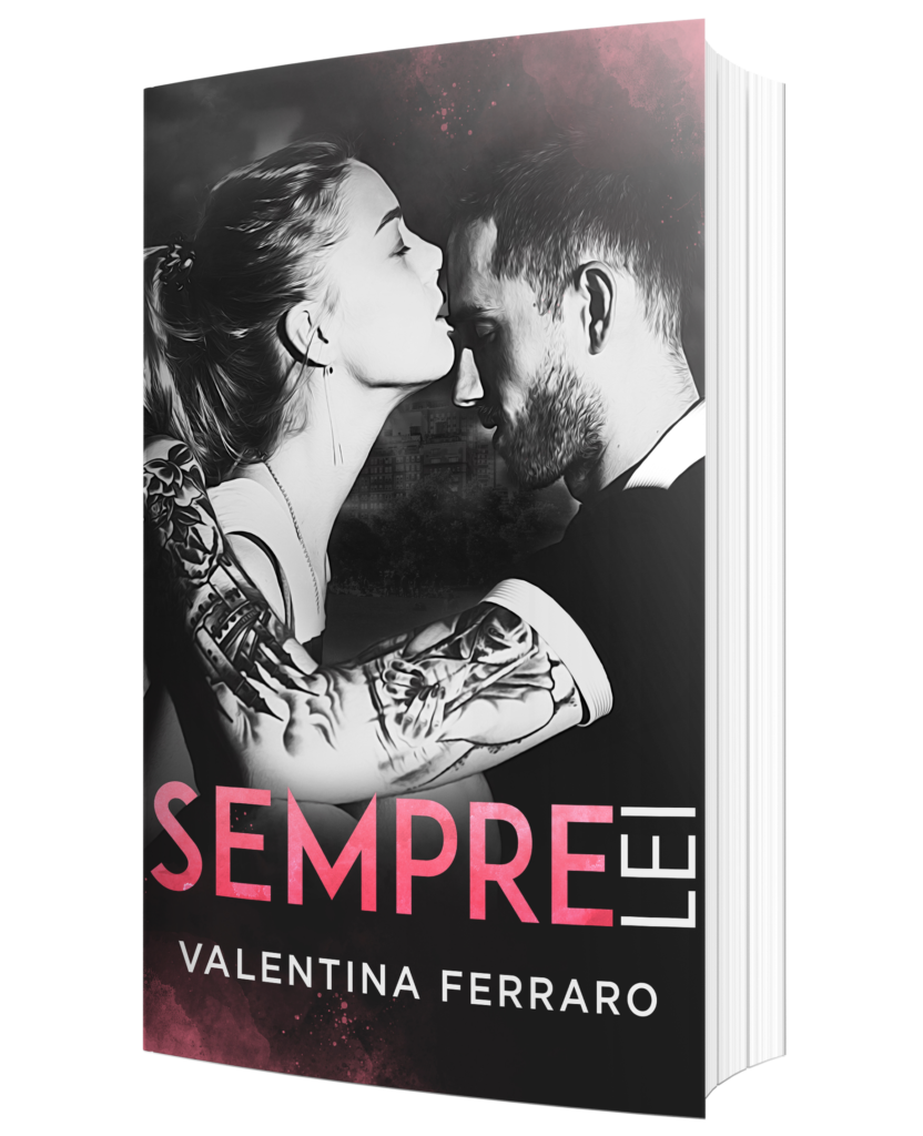 Blog tour – Sempre Lei – Valentina Ferraro